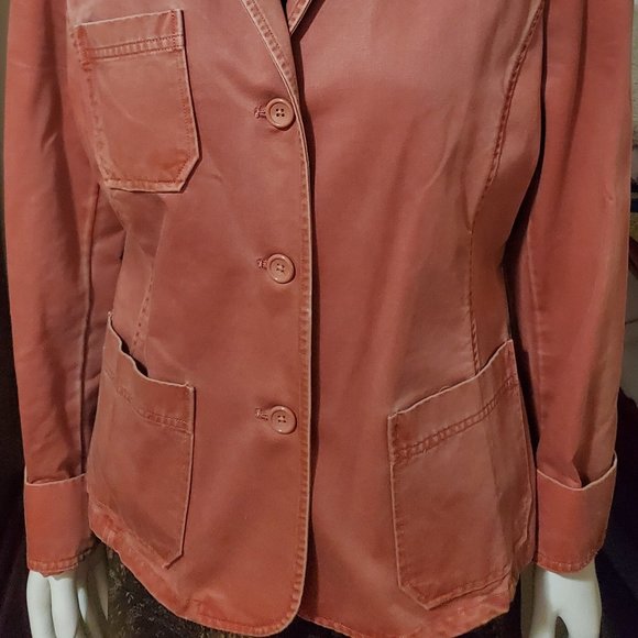 Rust unconstructed, Gap jacket. - Picture 2 of 4